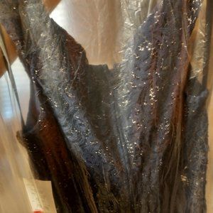 NEW with Tags! Navy Prom/Formal Dress